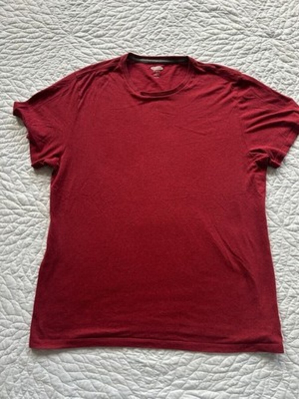 Old Navy T-Shirt Size XL Red Casual